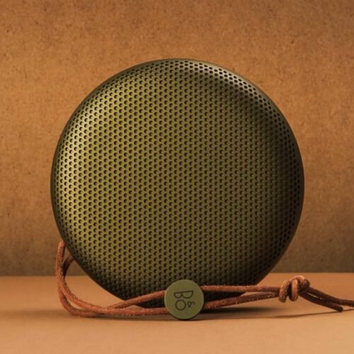 Bang & Olufsen speaker