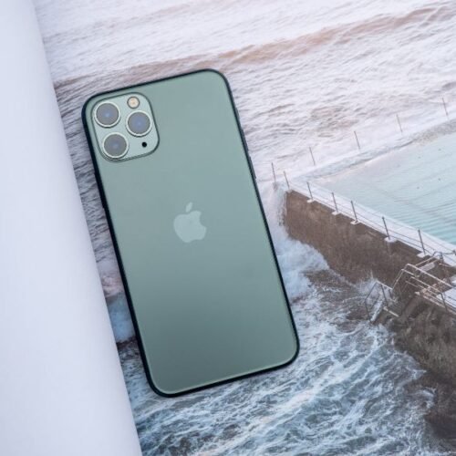 Apple iPhone X Green
