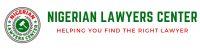 Nigerian Lawyers Center Site Identity