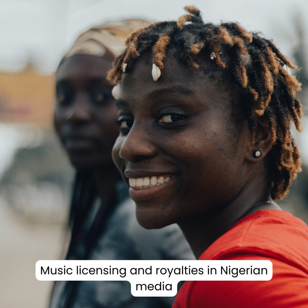 Music Licensing and Royalties in Nigeria