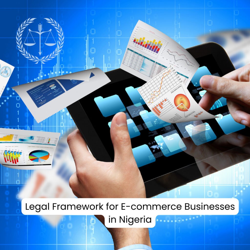 Legal Framework for E-commerce Businesses in Nigeria