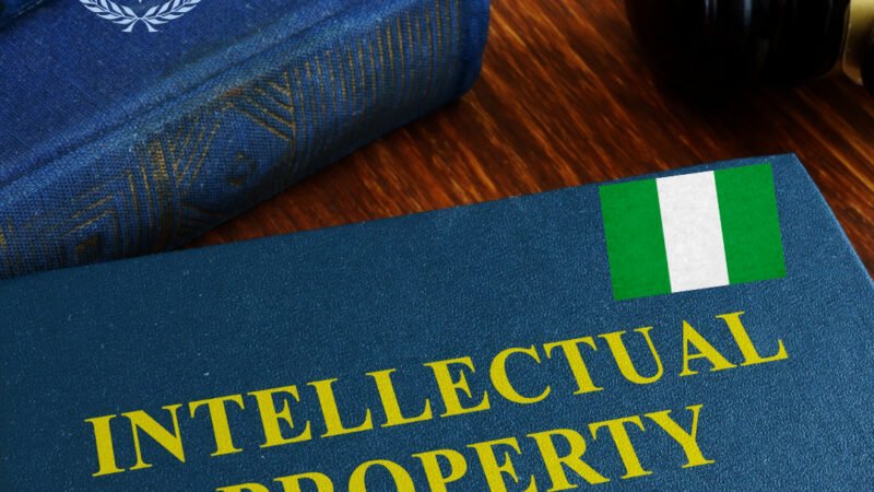 Nigerian Intellectual Property Law: Copyrights and Patents