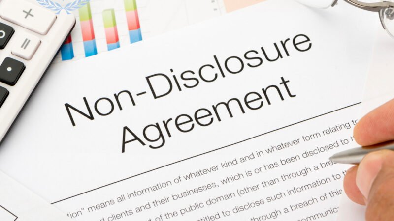 Protecting Your Business through Non-Disclosure Agreements in Nigeria