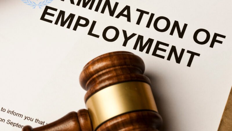TERMINATION OF EMPLOYMENT IN NIGERIA: LEGAL REQUIREMENT