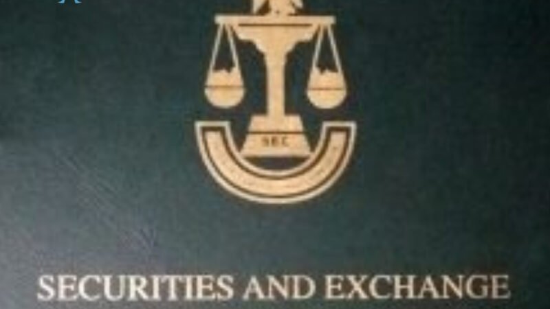 Securities Offerings and Capital Market Regulations in Nigeria