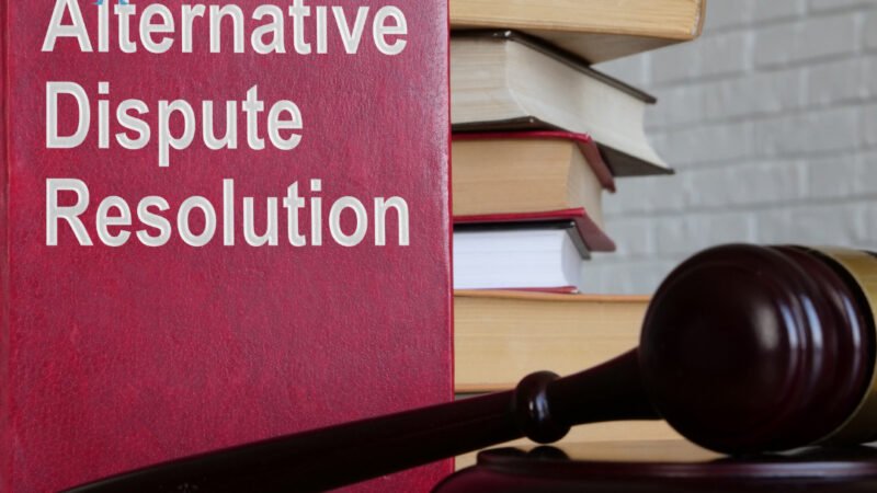 Alternative Dispute Resolution Methods in Nigerian Business Disputes