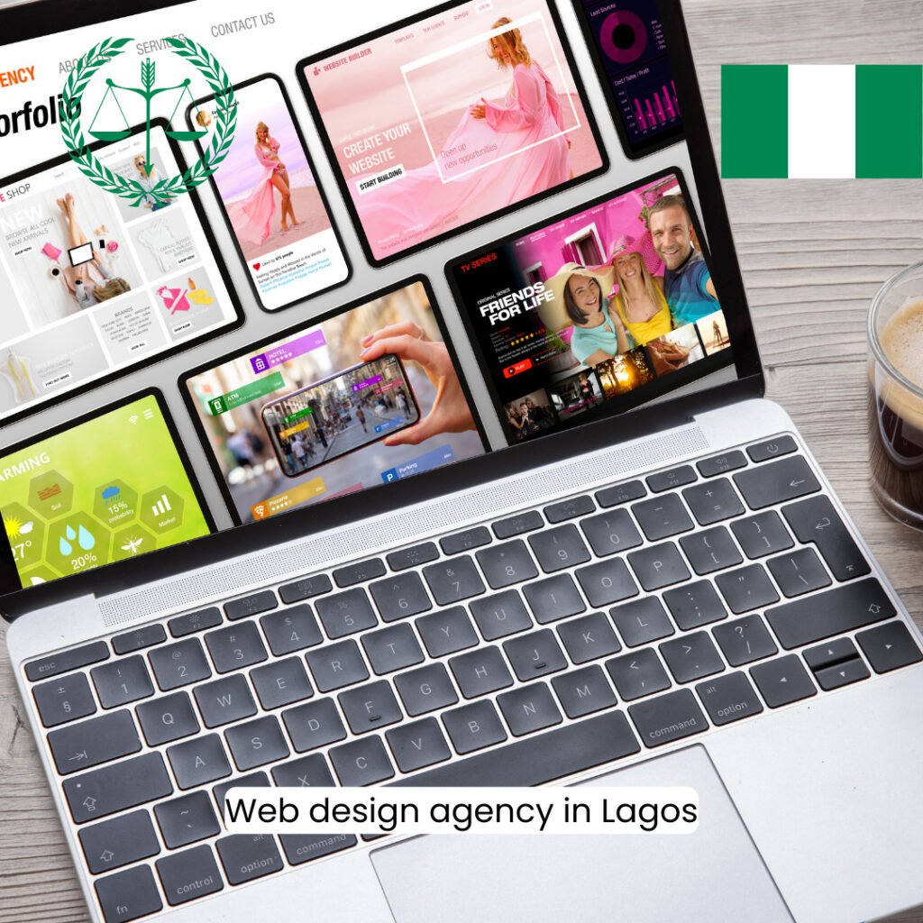 Web Design Agencies in Lagos