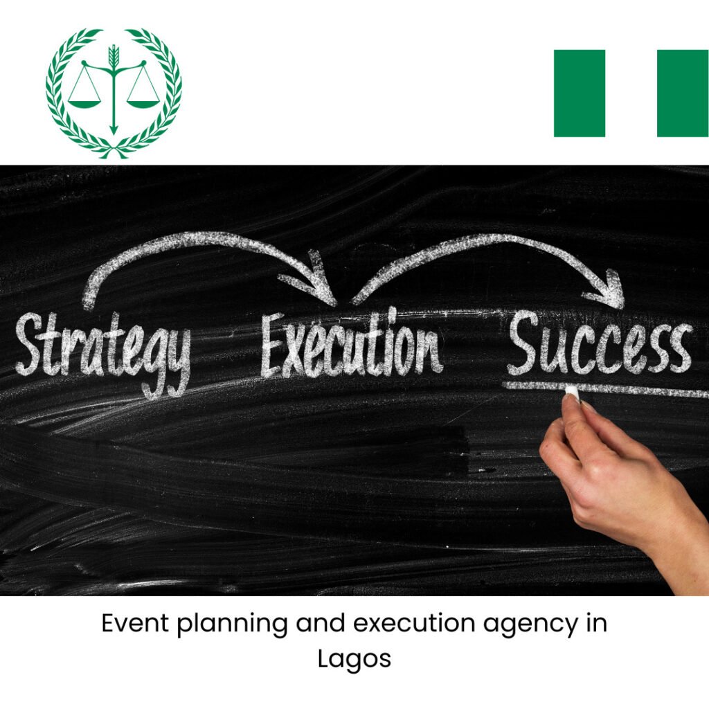 Event planning agencies in Nigeria