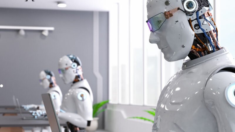 Legal Implications of Artificial Intelligence (AI) in Nigerian Businesses