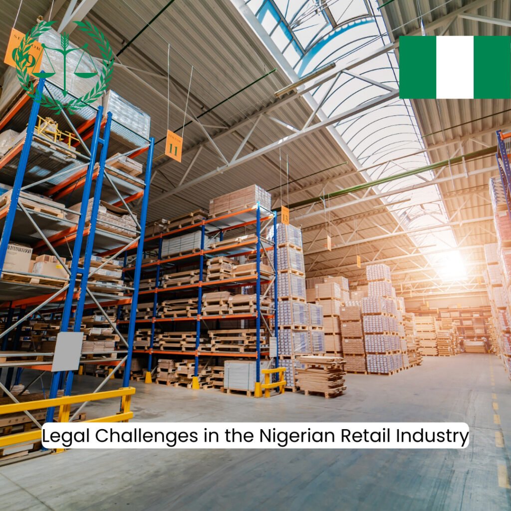 Legal Aspects of Supply Chain Management in Nigerian Businesses