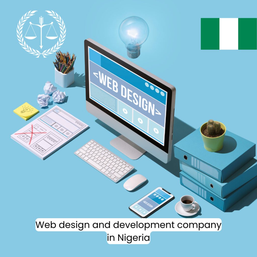 Website Design And Development Agency In Nigeria