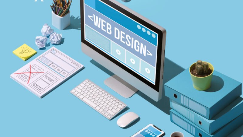 Website Design And Development Agency In Nigeria