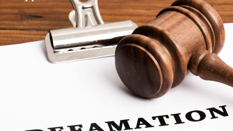 Defamation Lawsuits in Nigeria