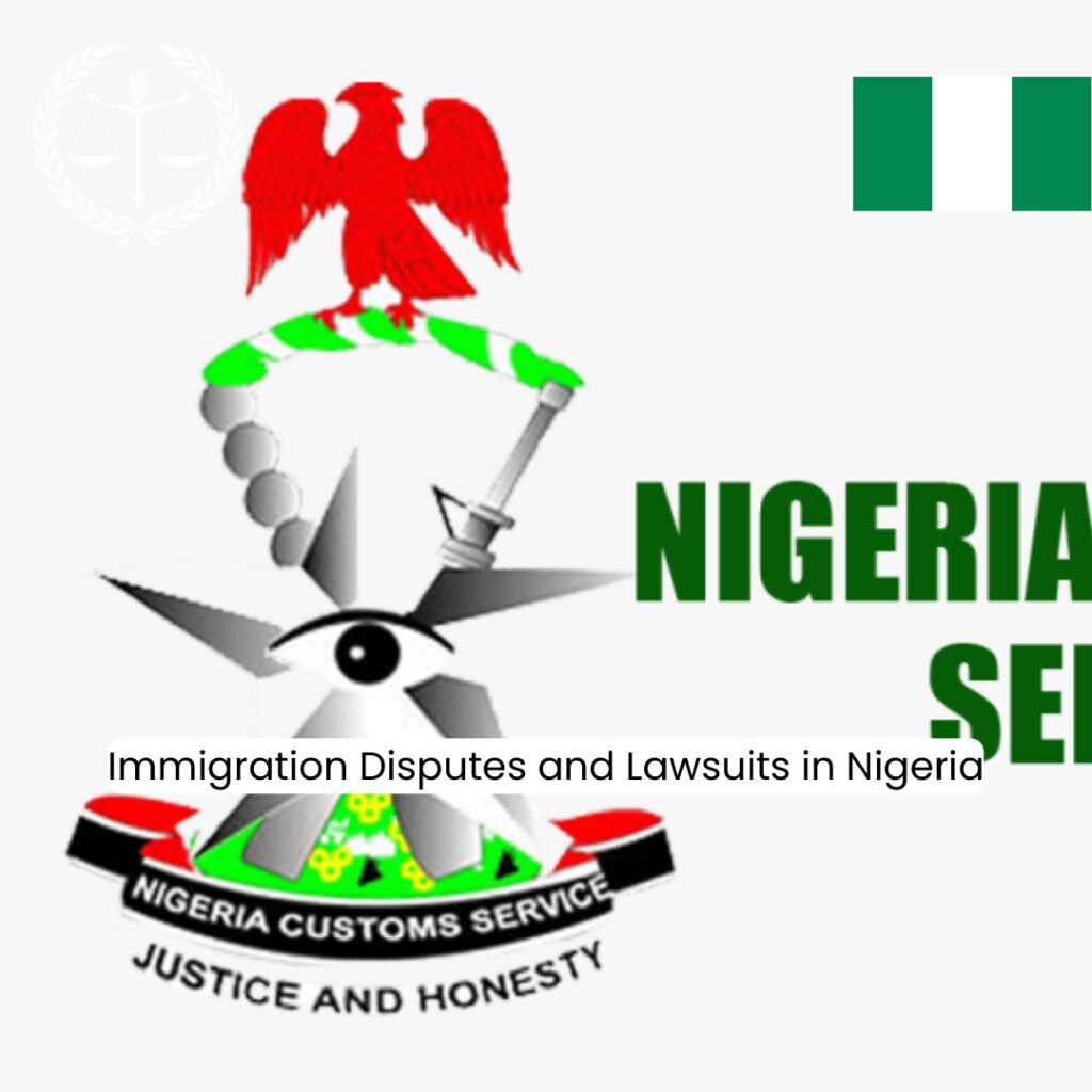 Immigration Disputes and Lawsuits in Nigeria
