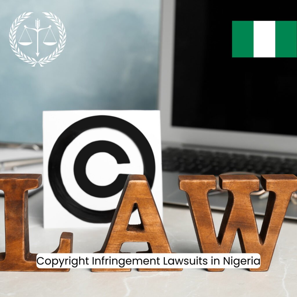 Copyright Infringement Lawsuits in Nigeria