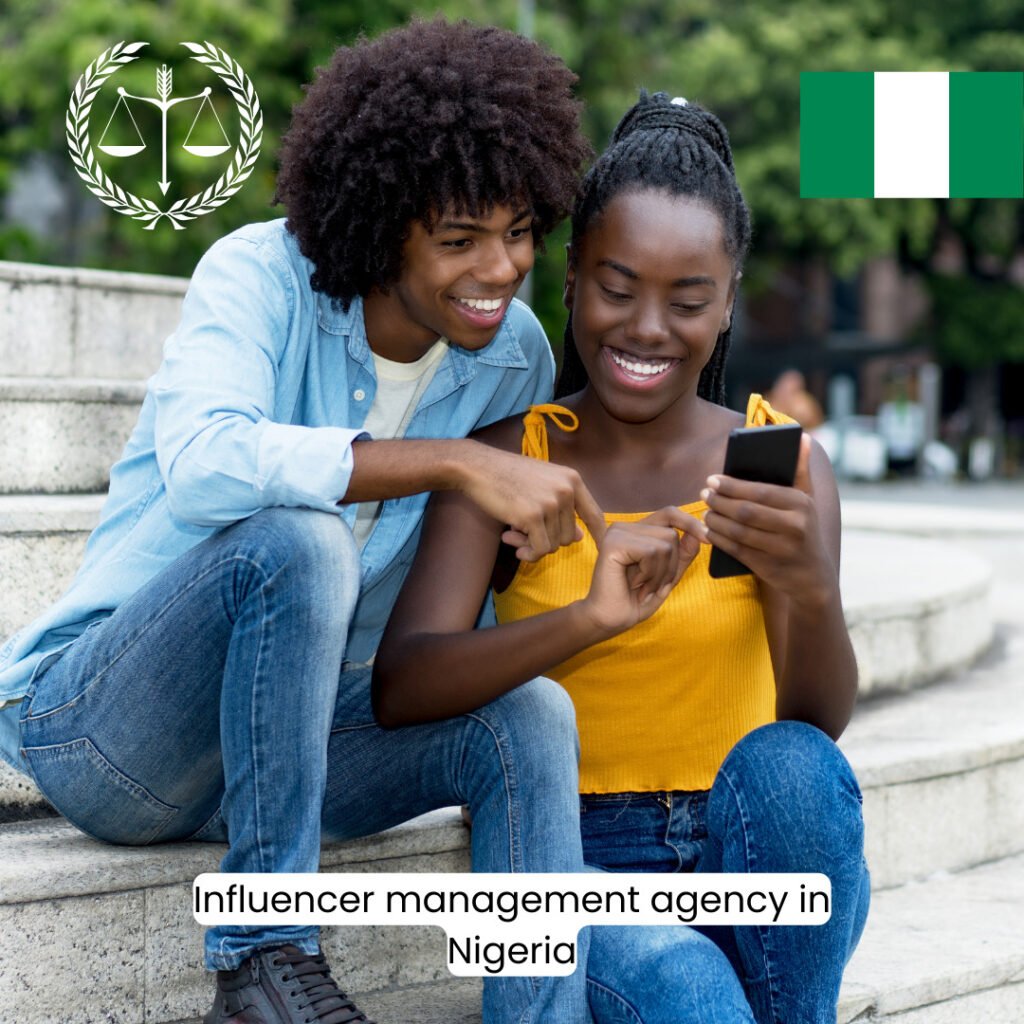 Influencer Management Agencies in Nigeria