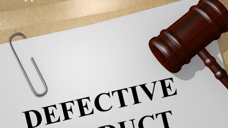 Product Liability Laws in Nigeria: Consumer Protection and Recourse