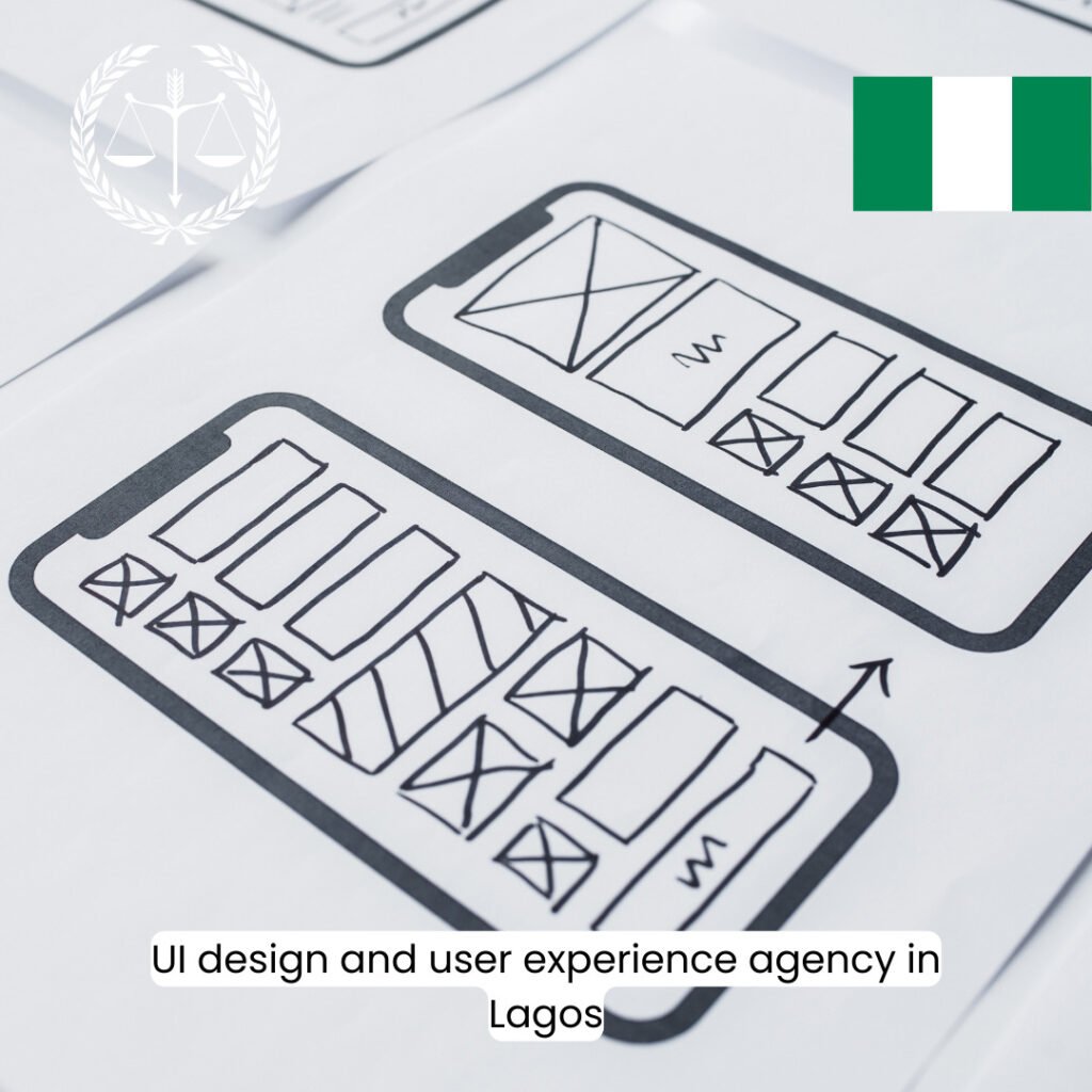 The Role of UI/UX Design Agencies in Lagos