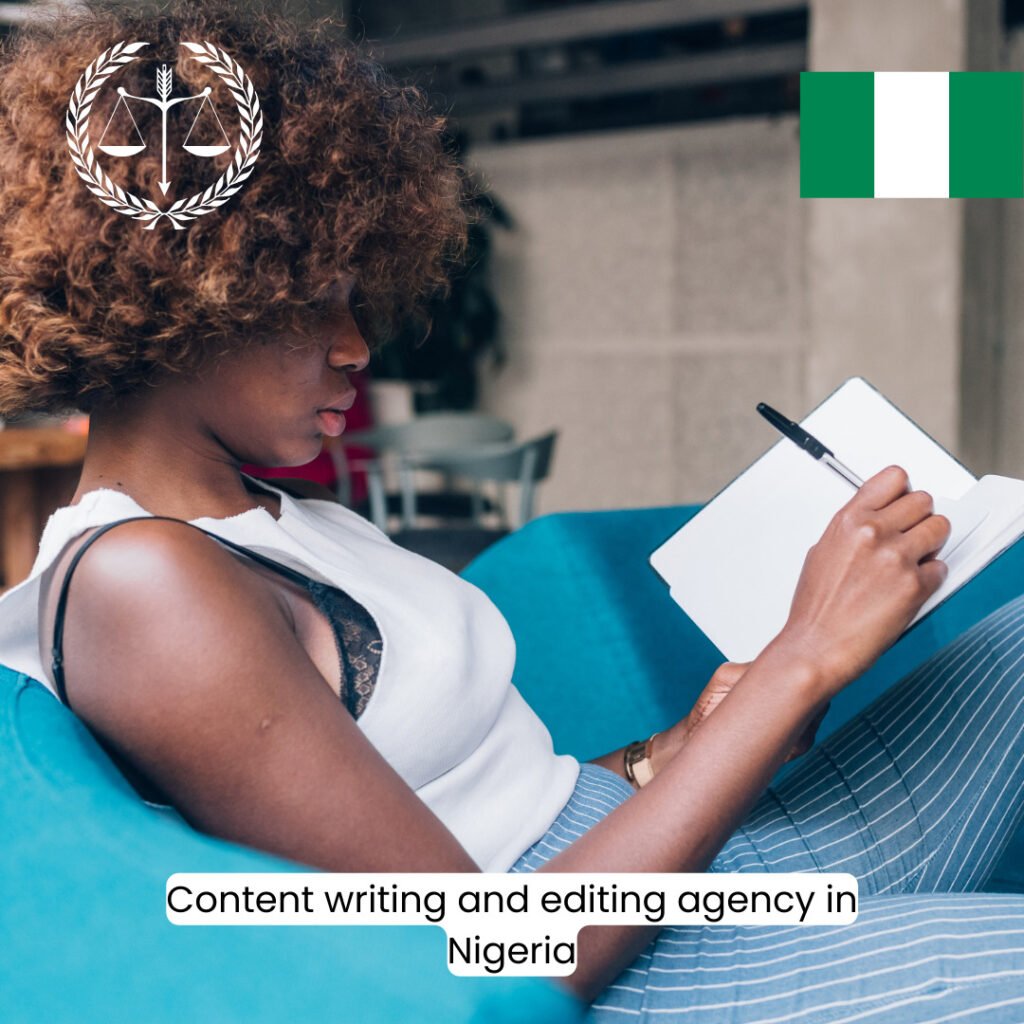 Copywriting Agencies in Nigeria