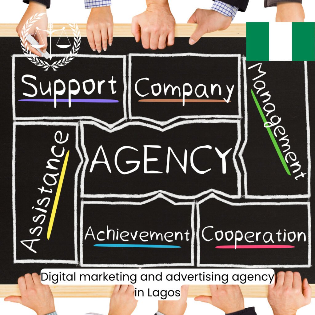 Navigating Success with a Digital Marketing Agency in Lagos