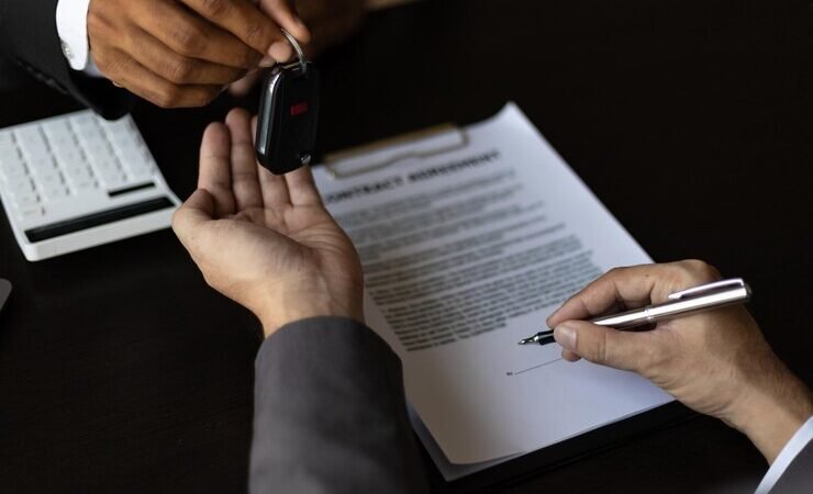 The Legal Implications of Co-Signing a Lease Agreement