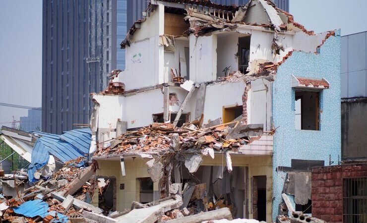 Legal Implications of Building Collapse in Nigeria