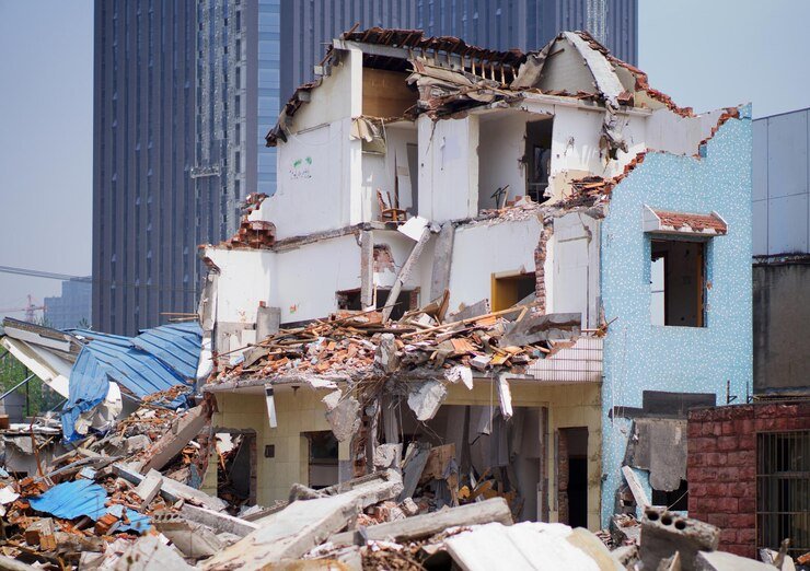 Legal Implications of Building Collapse in Nigeria