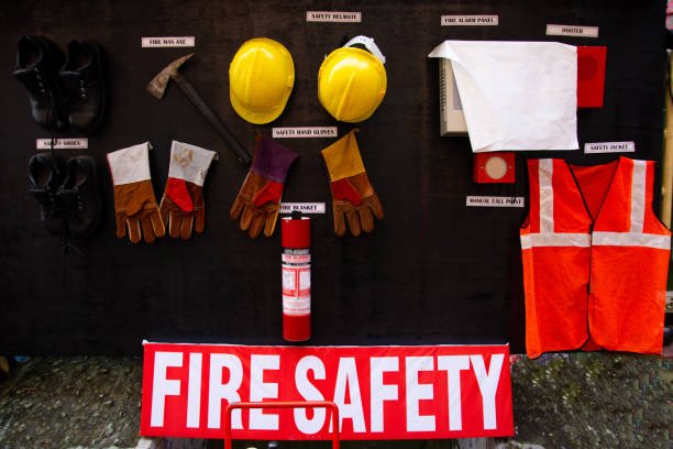 Compliance with Fire Safety Laws in Nigerian Construction