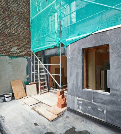 Legal Considerations for Building Renovation and Extensions