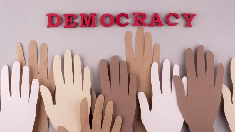Role of the Constitution in Democratic Governance