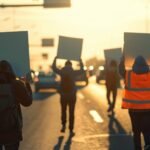 Can a State Government Legally Ban Protests?