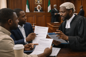 How Are Shareholder Agreements Enforced in Nigeria? | Nigerian Lawyers Centre
